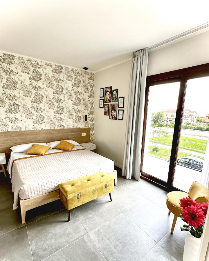 Karasole Hotel San Teodoro  Luaran gambar