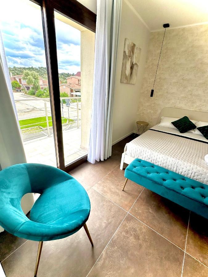 Karasole Hotel San Teodoro  Luaran gambar