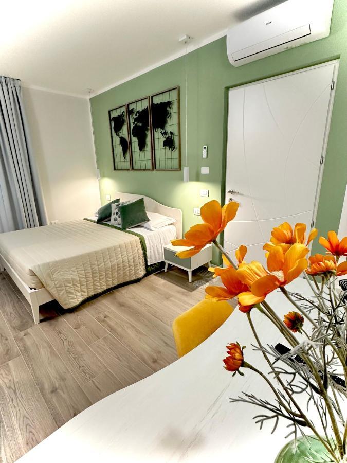 Karasole Hotel San Teodoro  Luaran gambar