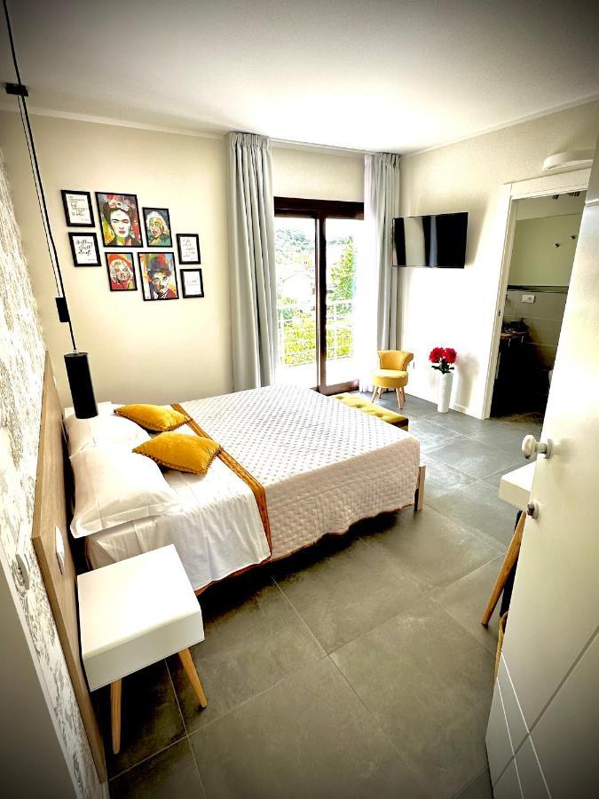 Karasole Hotel San Teodoro  Luaran gambar