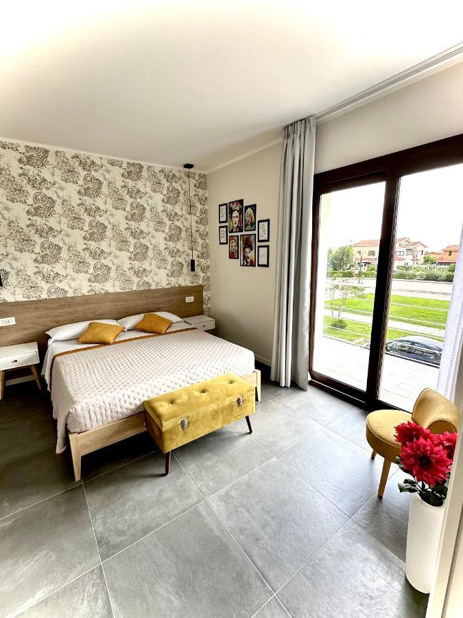 Karasole Hotel San Teodoro  Luaran gambar