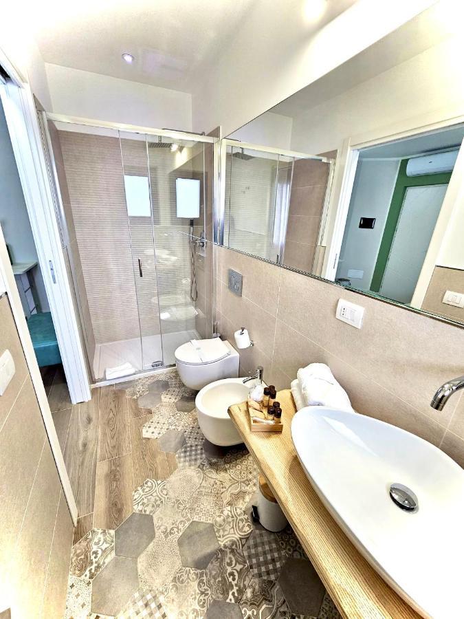 Karasole Hotel San Teodoro  Luaran gambar