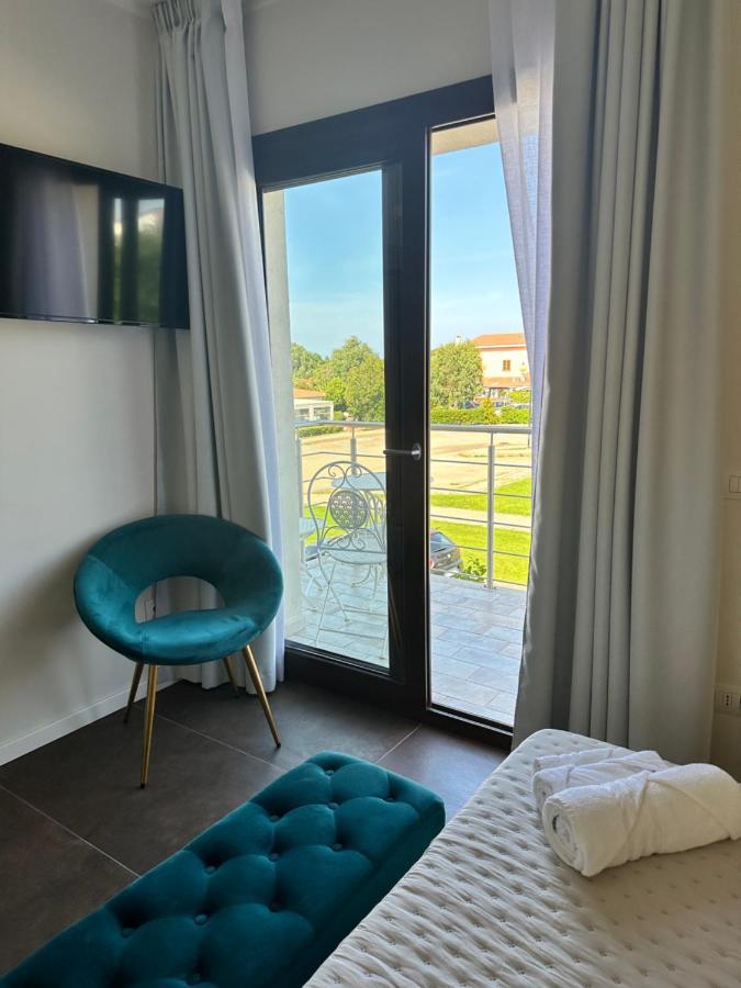 Karasole Hotel San Teodoro  Luaran gambar