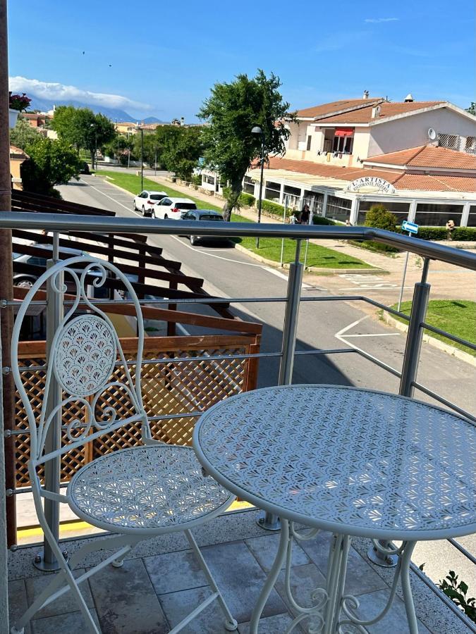 Karasole Hotel San Teodoro  Luaran gambar