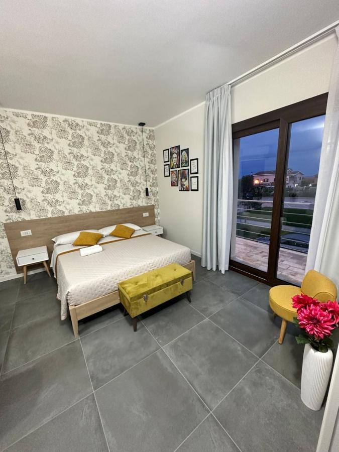 Karasole Hotel San Teodoro  Luaran gambar