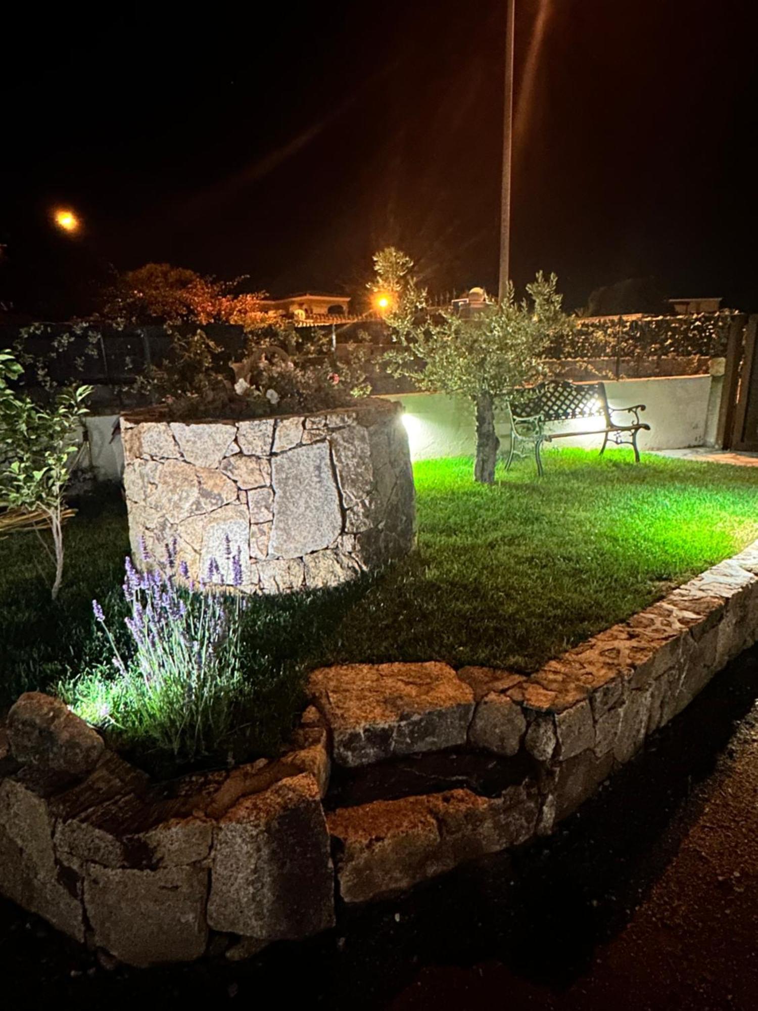 Karasole Hotel San Teodoro  Luaran gambar