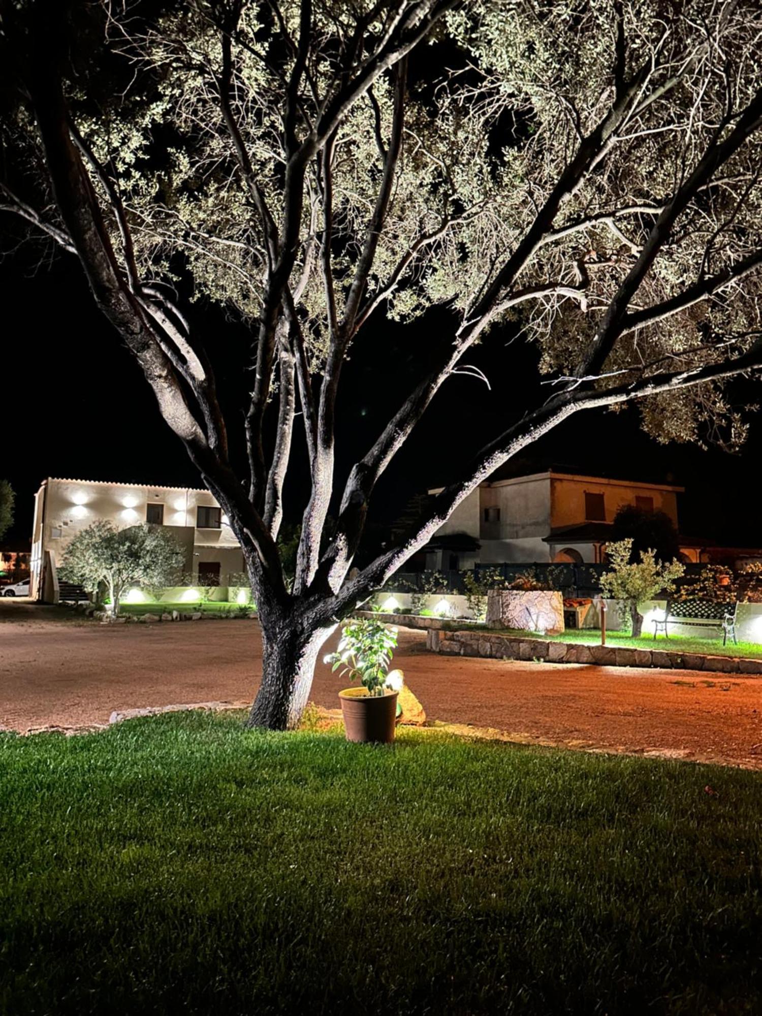 Karasole Hotel San Teodoro  Luaran gambar